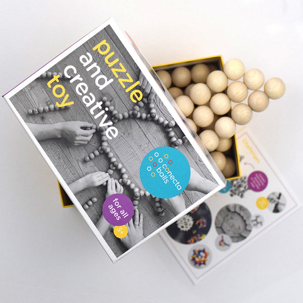 Advanced Set (18 strings), Natural