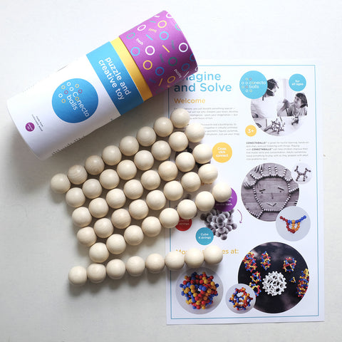 Special Edition Tube Set (7 strings), Natural